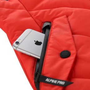 Naiste talvejope Alpine Pro ICYBA 7