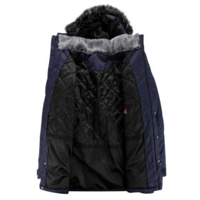 Meeste talvejope Alpine Pro ICYB 7
