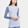 CORE Warm Baselayer Set W flow/sulfur