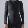 Craft CORE Warm Baselayer Set W black