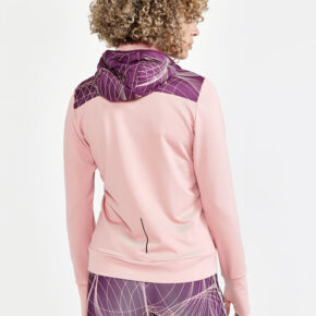 Craft ADV Charge Jersey Hood naiste jakk