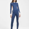 Craft CORE Dry Baselayer naiste pesukomplekt (tide-gum)