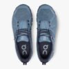 ON Cloud 5 Waterproof Metal/Navy