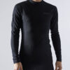 Craft CORE Warm Baselayer Set M black