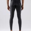 Craft CORE Wool Merino Set M black-melange