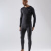Craft CORE Wool Merino Set M black-melange