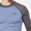 Craft CORE Warm Baselayer Set M granite-flow