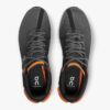 ON Cloudflow black-turmeric