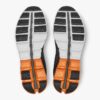 ON Cloudflow black-turmeric
