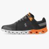 ON Cloudflow black-turmeric