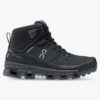 ON Cloudrock 2 Waterproof Black/Eclipse