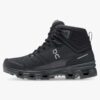 ON Cloudrock 2 Waterproof Black/Eclipse