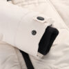 Alpine Pro MOLIDA white
