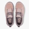 ON Cloud 5 Waterproof Rose/Fossil