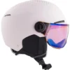 Alpina mäekiiver ZUPO VISOR Q-LITE roosa