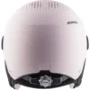 Alpina mäekiiver ZUPO VISOR Q-LITE roosa