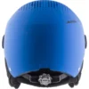 Alpina mäekiiver ZUPO VISOR Q-LITE sinine