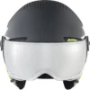 Alpina mäekiiver ZUPO VISOR Q-LITE hall/neoon
