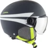 Alpina mäekiiver ZUPO VISOR Q-LITE hall/neoon