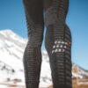 Compressport Winter Run Legging jooksupüksid