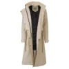 AGU Urban Trench vihmamantel