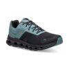 ON Cloudrunner Waterproof jooksujalatsid Black/Tide