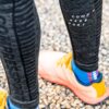 Compressport Winter Run Legging naiste jooksupüksid