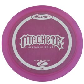 Machete lilla