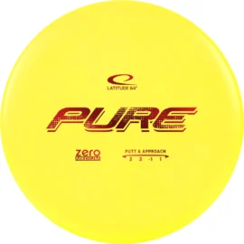 Pure zero medium valge