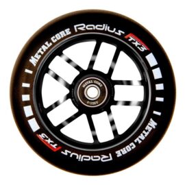 radius120bl-rueda-metal-core-radius120bl-goma-y-nucleo-negro