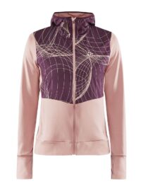 Craft ADV Charge Jersey Hood naiste jakk