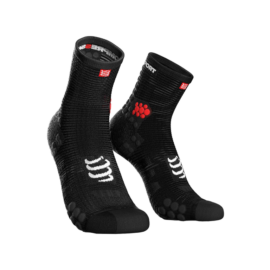 Jooksusokid Compressport V3.0 Run Hi must