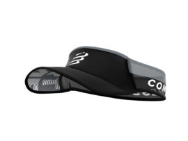 running-visor-black