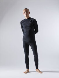 Craft CORE Warm Baselayer Set M black