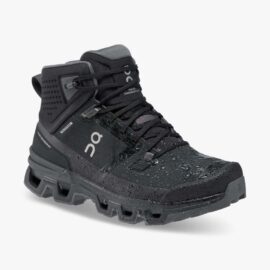 ON Cloudrock 2 Waterproof Black/Eclipse