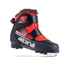 Lasta suusasaapad Alpina T KID