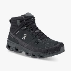 ON Cloudrock 2 Waterproof Black/Eclipse matkajalats