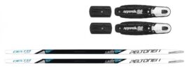 Suusad Peltonen Delta + Touring Basic suusasidemed