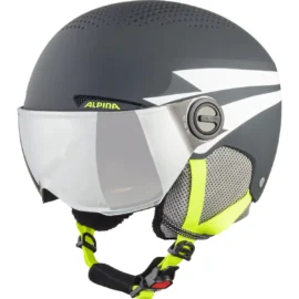Alpina mäekiiver ZUPO VISOR Q-LITE hall/neoon