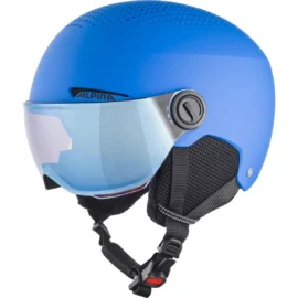 Alpina mäekiiver ZUPO VISOR Q-LITE sinine