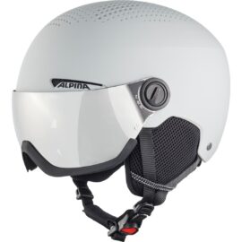 Alpina ARBER VISOR Q-LITE mäekiiver hall