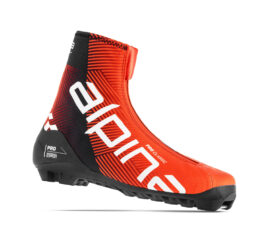 Klassikatehnika suusasaapad Alpina Pro CL (2022) klassikasaapad