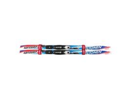 Lastesuusad Peltonen Tiger Basic sidemega