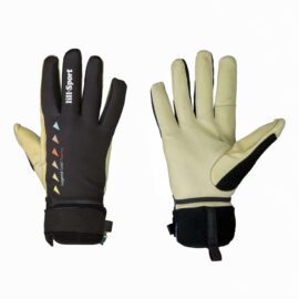Lillsport LEGEND Thermo Gold suusakindad