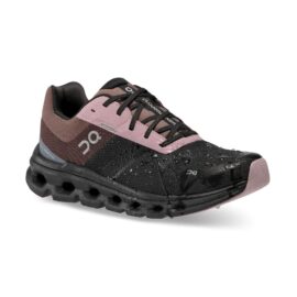 ON Cloudrunner Waterproof jooksujalatsid Black/Grape