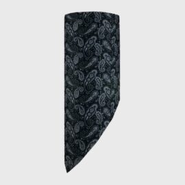 Wind x-treme BANDANA kolmnurkne torusall BLACK TIE